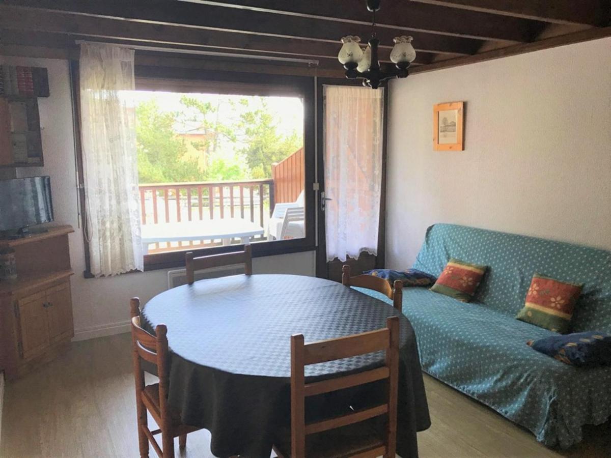 Chalet Accole A Bolquere, 6 Pers, 3 Chambres, Cuisine Equipee, Parking, Animaux Acceptes - Fr-1-592-7 Exterior foto